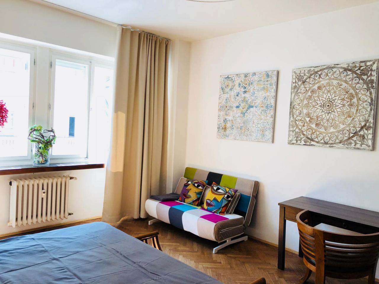 Luxury Apartment Dlouha Πράγα Εξωτερικό φωτογραφία