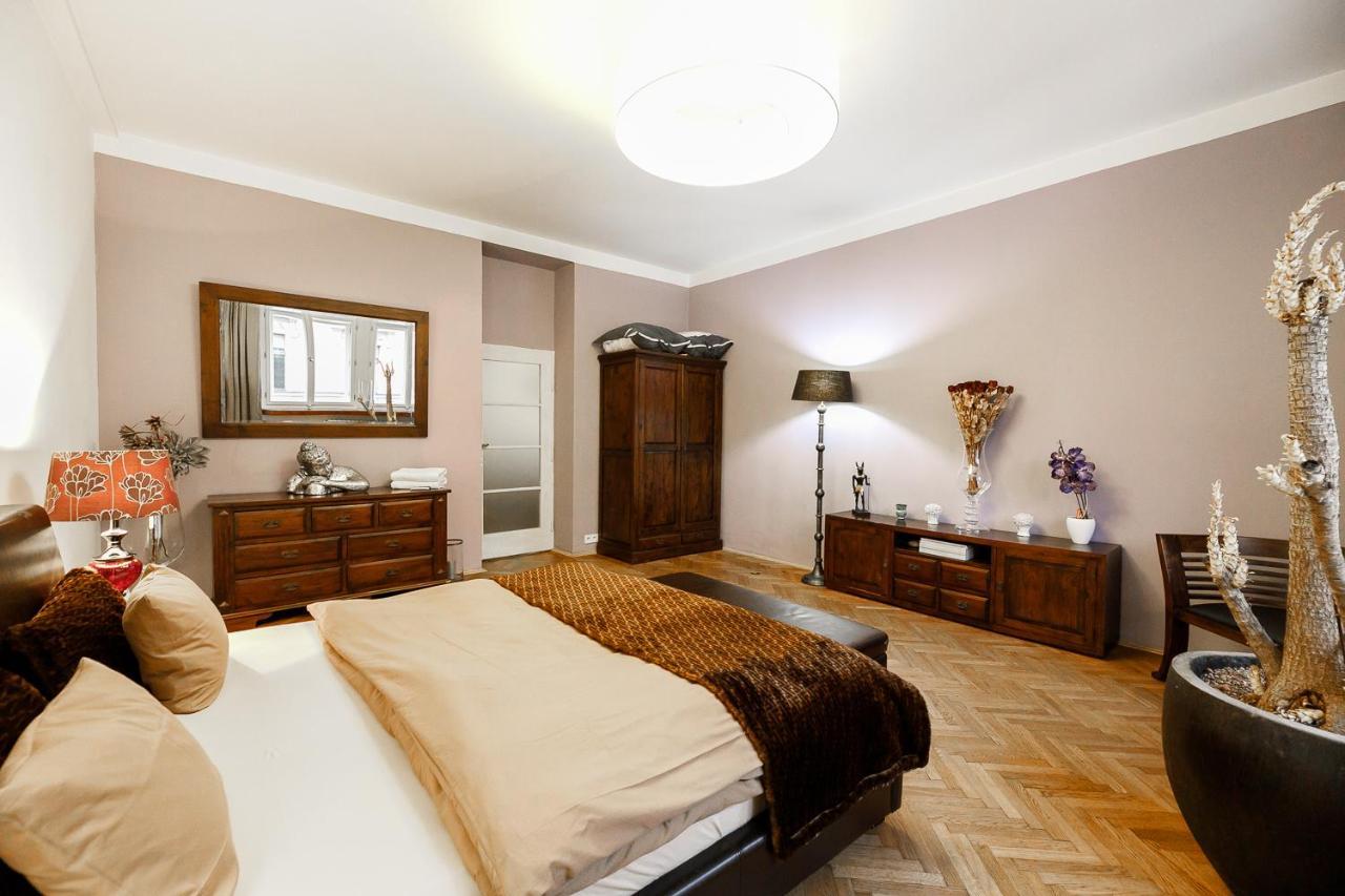 Luxury Apartment Dlouha Πράγα Εξωτερικό φωτογραφία