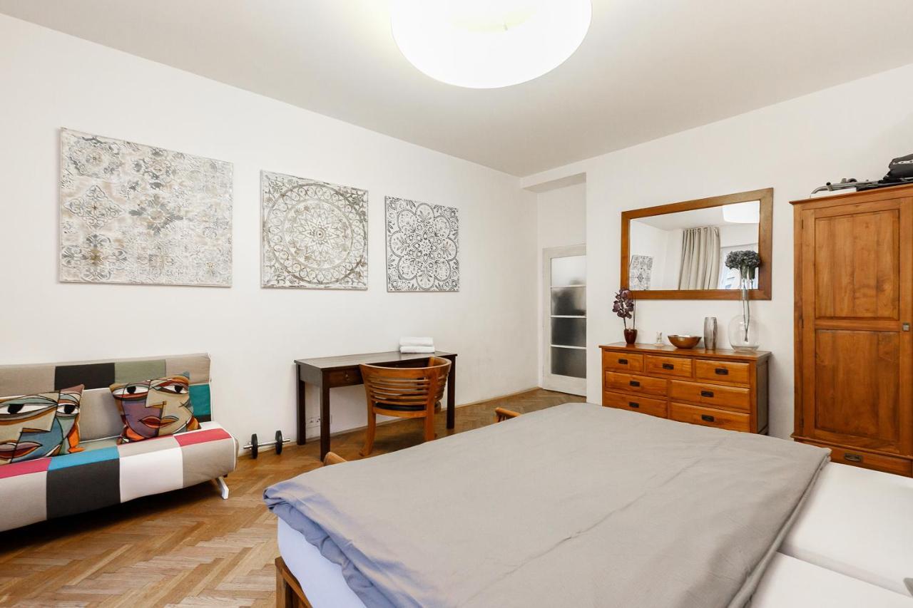 Luxury Apartment Dlouha Πράγα Εξωτερικό φωτογραφία