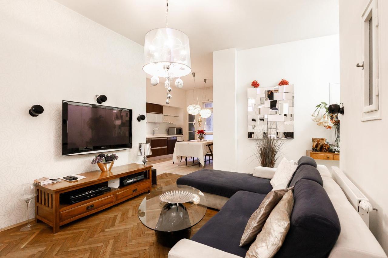 Luxury Apartment Dlouha Πράγα Εξωτερικό φωτογραφία