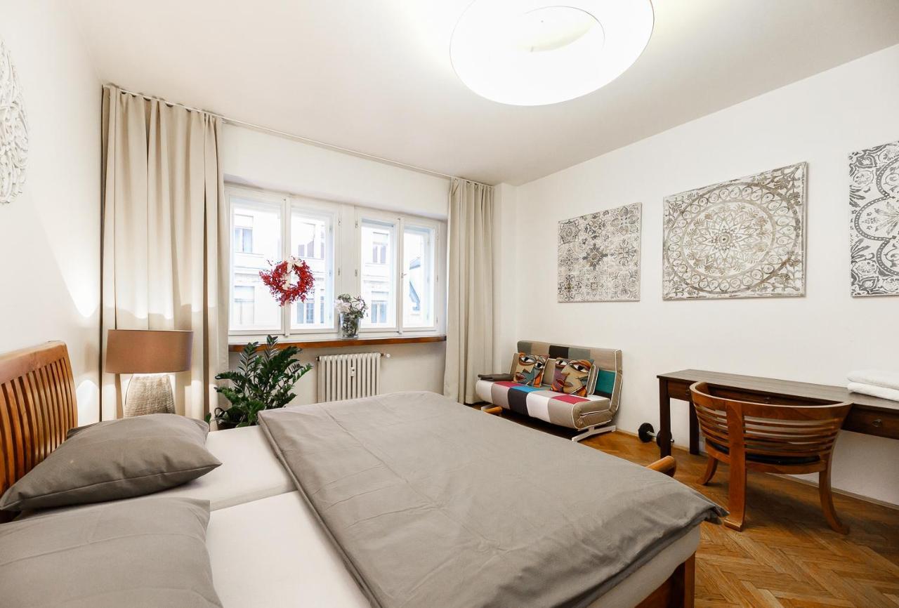 Luxury Apartment Dlouha Πράγα Εξωτερικό φωτογραφία