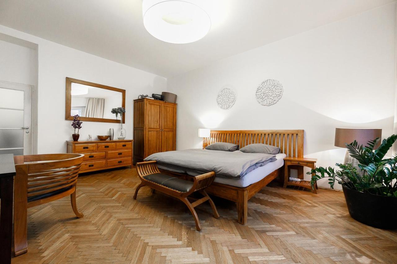 Luxury Apartment Dlouha Πράγα Εξωτερικό φωτογραφία