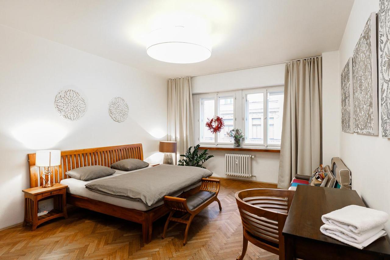 Luxury Apartment Dlouha Πράγα Εξωτερικό φωτογραφία