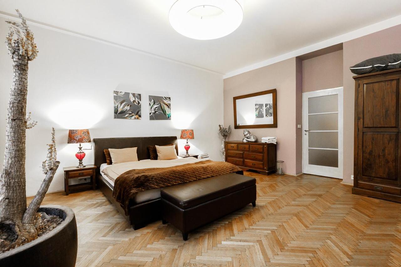 Luxury Apartment Dlouha Πράγα Εξωτερικό φωτογραφία